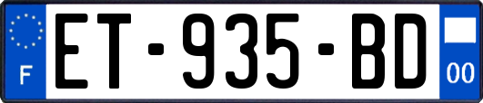 ET-935-BD