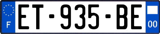 ET-935-BE