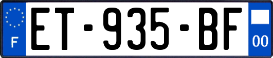 ET-935-BF