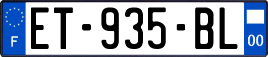 ET-935-BL