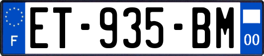 ET-935-BM