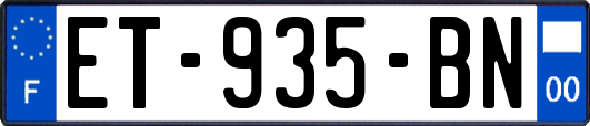 ET-935-BN