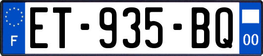 ET-935-BQ