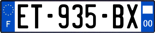 ET-935-BX
