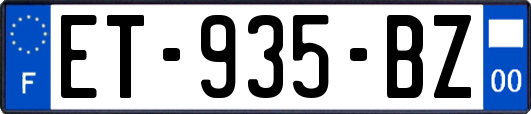 ET-935-BZ