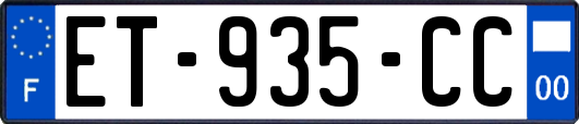 ET-935-CC