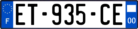 ET-935-CE