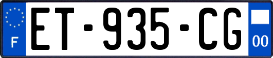 ET-935-CG