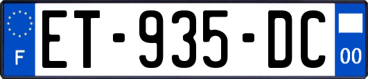 ET-935-DC