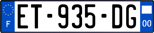 ET-935-DG