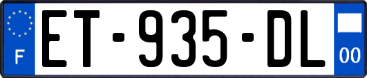 ET-935-DL