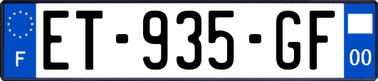 ET-935-GF