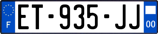 ET-935-JJ