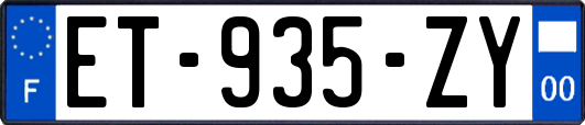 ET-935-ZY