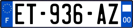 ET-936-AZ
