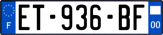 ET-936-BF