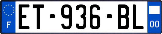 ET-936-BL