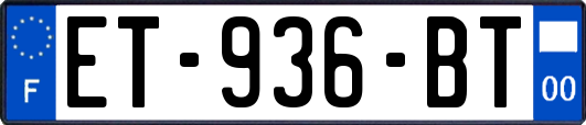 ET-936-BT