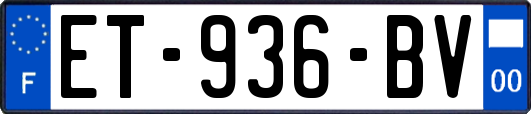 ET-936-BV