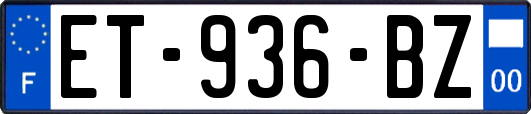 ET-936-BZ
