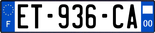 ET-936-CA