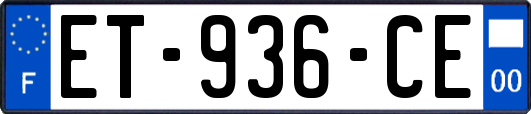 ET-936-CE