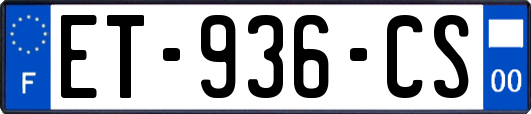 ET-936-CS