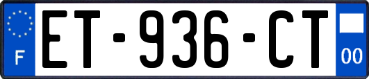 ET-936-CT