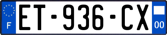 ET-936-CX