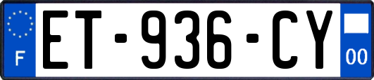 ET-936-CY