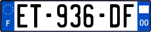 ET-936-DF