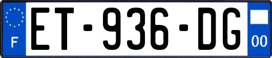 ET-936-DG