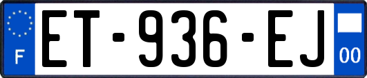 ET-936-EJ