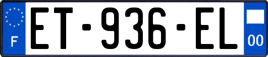 ET-936-EL