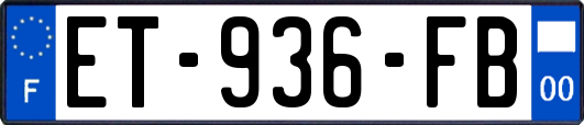 ET-936-FB