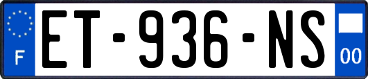 ET-936-NS