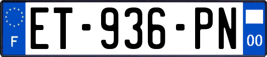 ET-936-PN