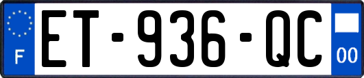 ET-936-QC