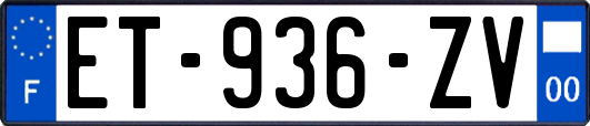 ET-936-ZV