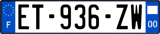 ET-936-ZW