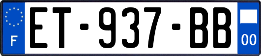 ET-937-BB