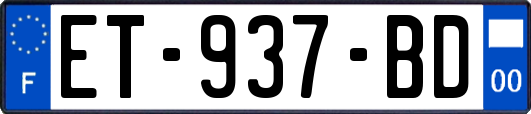 ET-937-BD