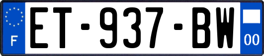 ET-937-BW