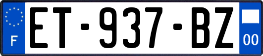 ET-937-BZ