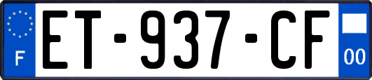 ET-937-CF