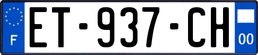 ET-937-CH