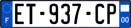 ET-937-CP