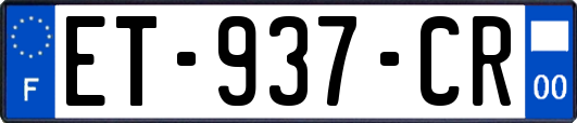 ET-937-CR