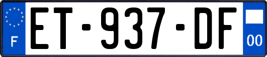 ET-937-DF