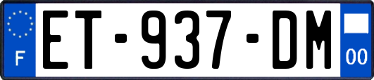 ET-937-DM